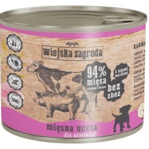 Wiejska Zagroda Mięsna uczta 200g - 1 zdjęcie
