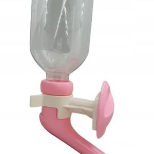 Wieszane poidełko dla psa / szczeniaczka - 22 cm - 1 zdjęcie