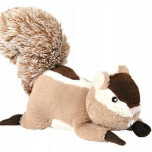 Wiewiórka Pluszowa 24cm - 1 zdjęcie