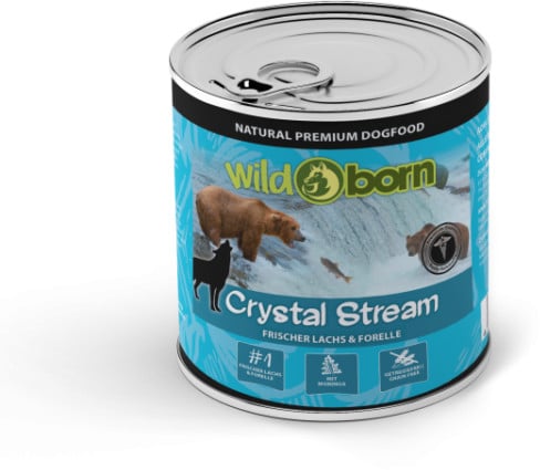 Wildborn Crystal Stream 800g - 1 zdjęcie