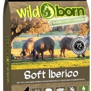 Wildborn Soft Iberico 4 kg - 1 zdjęcie