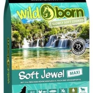 Wildborn Soft Jewel Maxi 4 kg - 1 zdjęcie