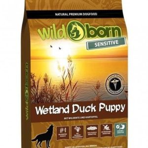 Wildborn Wetland Duck PUPPY Sensitive 15 kg - 1 zdjęcie