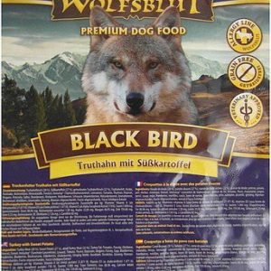 Wolfblut Black Bird Adult 15 kg - 1 zdjęcie