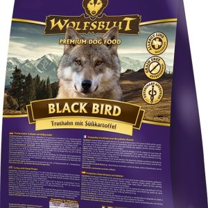 Wolfblut Black Bird Adult 2 kg - 1 zdjęcie