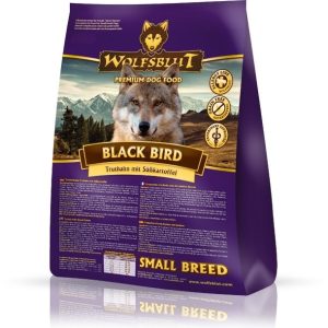 Wolfblut Black Bird Adult Small 0,5 kg - 1 zdjęcie