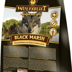 Wolfblut Black Marsh Adult 0,5 kg - 1 zdjęcie