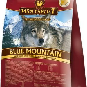 Wolfblut Blue Mountain 15 kg - 1 zdjęcie