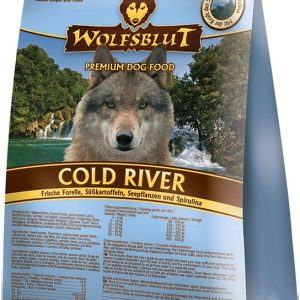 Wolfblut Cold River 2 kg - 1 zdjęcie
