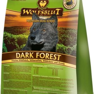 Wolfblut Dark Forest 15 kg - 1 zdjęcie