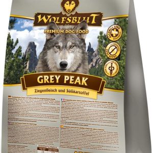 Wolfblut Grey Peak Adult 15 kg - 1 zdjęcie