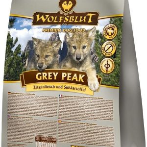 Wolfblut Grey Peak Puppy 2 kg - 1 zdjęcie