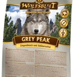 Wolfblut Grey Peak Small Breed 2 kg - 1 zdjęcie