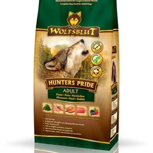 Wolfblut Hunters Pride 15 kg - 1 zdjęcie