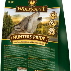 Wolfblut Hunters Pride 2 kg - 1 zdjęcie