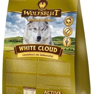 Wolfblut White Cloud Active 15 kg - 1 zdjęcie