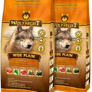 Wolfblut Wide Plain Adult 15 kg - 1 zdjęcie