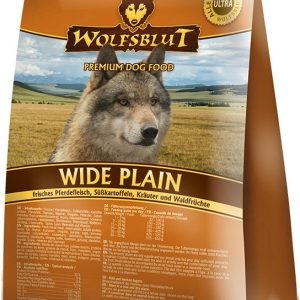 Wolfblut Wide Plain Adult 2 kg - 1 zdjęcie