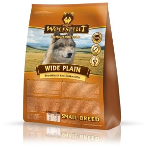 Wolfblut Wide Plain Adult Small 0,5 kg - 1 zdjęcie