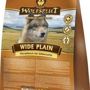 Wolfblut Wide Plain Large Breed 15 kg - 1 zdjęcie