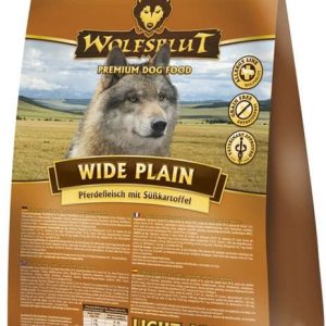 Wolfblut Wide Plain Light Adult 15 kg - 1 zdjęcie