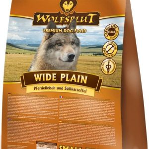 Wolfblut Wide Plain Small 2 kg - 1 zdjęcie