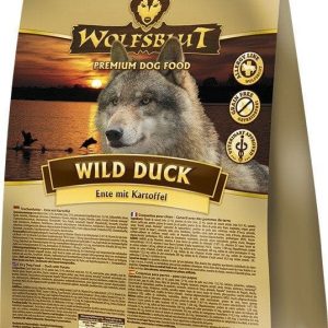 Wolfblut Wild Duck Adult Small 2 kg - 1 zdjęcie