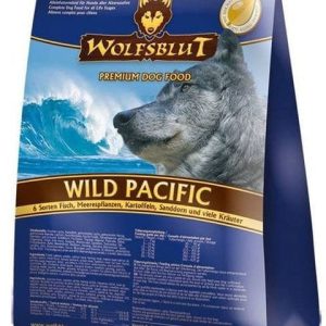 Wolfblut Wild Pacific 15 kg - 1 zdjęcie