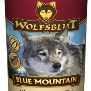 Wolfsblut Blue Mountain 395g - 1 zdjęcie