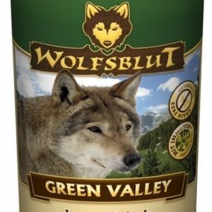 Wolfsblut Green Valley Puszka 395g - 1 zdjęcie