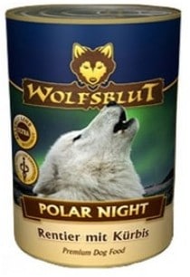 Wolfsblut Polar Night Puszka 395g 400g - 1 zdjęcie