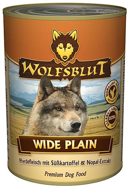 Wolfsblut Wide Plain 395g - 1 zdjęcie