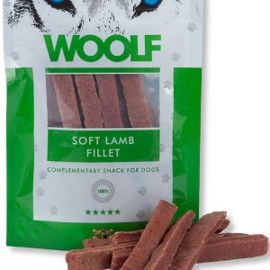 Woolf Soft Lamb Fillet - 1 zdjęcie
