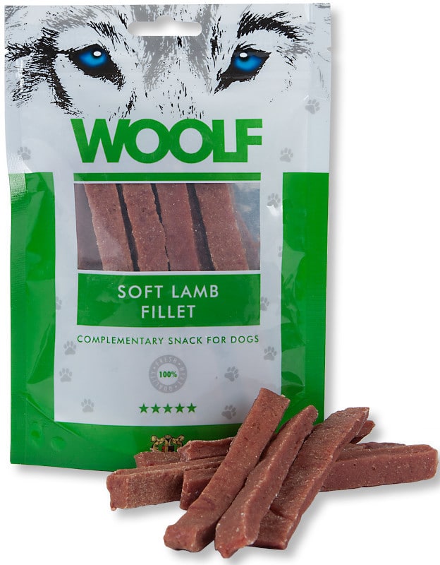Woolf Soft Lamb Fillet - 1 zdjęcie