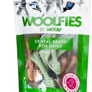Woolf Woolfies By Woolf Dental Brush For Dogs Small 200g - 1 zdjęcie