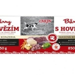 Wołowina kiełbasa BARRY - Chejn - 1 zdjęcie