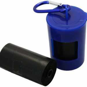 Worki Odchody kupy psa brelok 2x 20 Szt Kobr - 1 zdjęcie