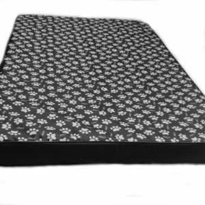 XXL Materac Legowisko Łóżko Kojec Psa 120x80x6 cm - 1 zdjęcie