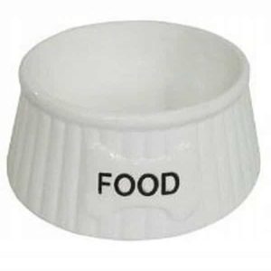 Yarro miska ceramiczna dla psa 15,5cm Food - 1 zdjęcie