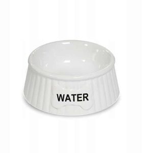 Yarro miska ceramiczna dla psa 15,5cm Water - 1 zdjęcie