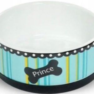 Yarro Miska ceramiczna na Gumie Prince 15,5x6 cm - 1 zdjęcie