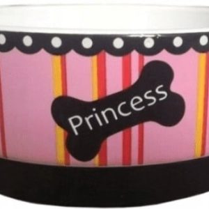 Yarro Miska ceramiczna na Gumie Princess 12,5x5,5 - 1 zdjęcie