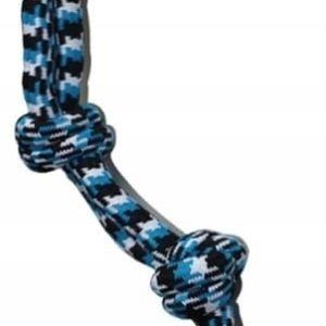 Yarro Sznur z dwoma supłami i uchwytem 34 cm - 1 zdjęcie