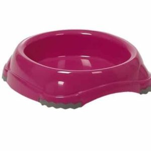 Yarro YARRO Miska Smarty 2  0,735l na gumie fuksja [Y2555-1460] ZH_07044 - 1 zdjęcie