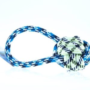 Yarro Zabawka Dla Psa Piłka Z Uchwytem 22 CM - 1 zdjęcie