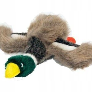 Yarro Zabawka Dla Psa Pluszowa kaczka 23cm - 1 zdjęcie