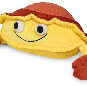 Yarro Zabawka pluszowa dla psa - krab piszczący z TPR 28cm [Y0023] - 1 zdjęcie