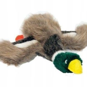 Yarro Zabawka pluszowa dla psa piszcząca kaczka 28cm - 1 zdjęcie