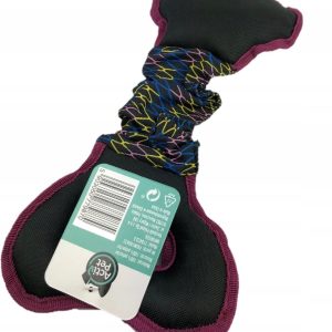 Zabawka dla psa Acti Pet "kokardka" 33cm - 1 zdjęcie