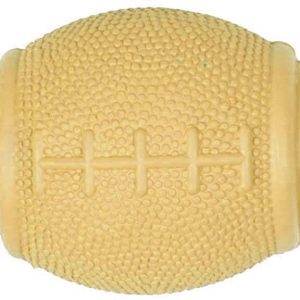 Zabawka Dla Psa Duvo+ Zabawka Rugby 10cm Pomarańcz - 1 zdjęcie